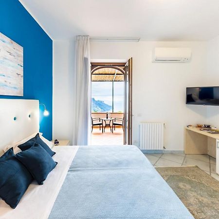 A Due Passi Hotel Ravello Exterior foto