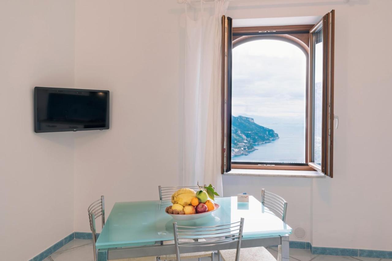 A Due Passi Hotel Ravello Exterior foto