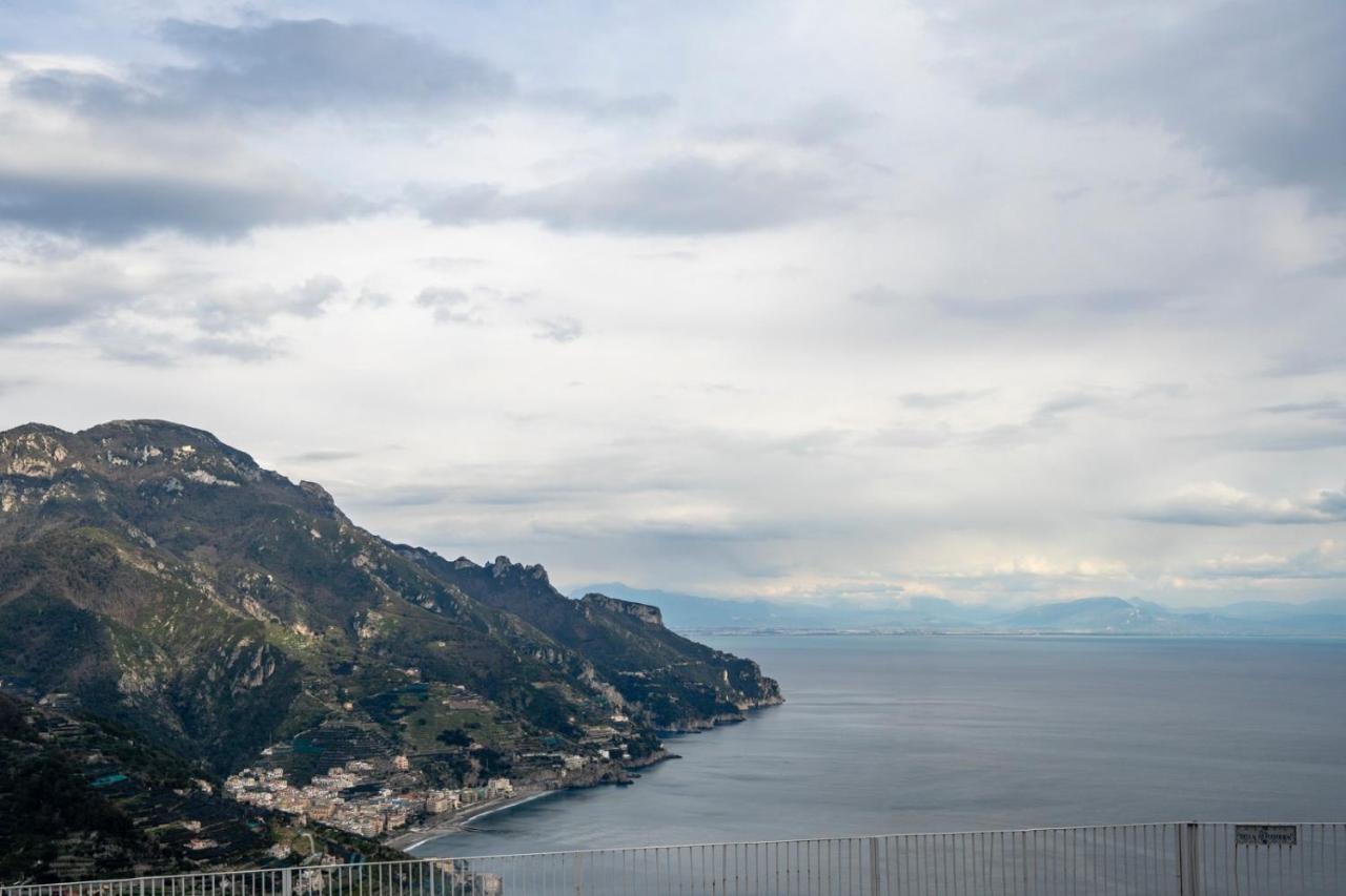 A Due Passi Hotel Ravello Exterior foto