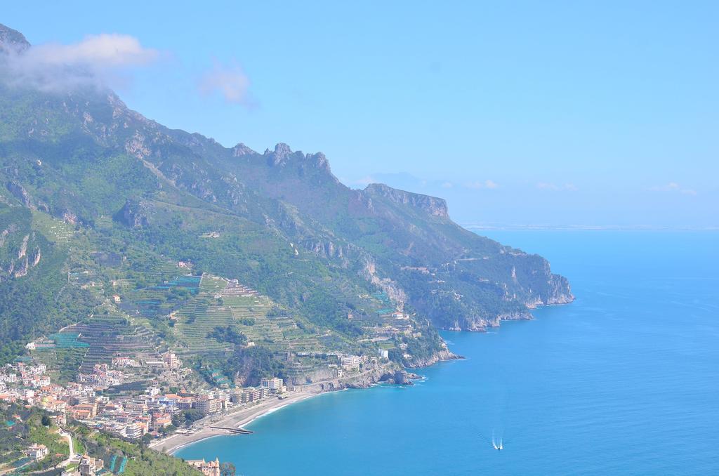A Due Passi Hotel Ravello Exterior foto